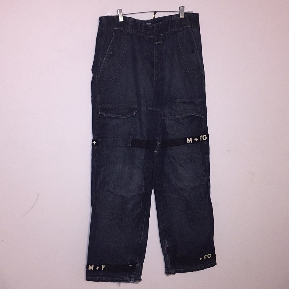 Vintage Le Jean De Marithé François Girbaud